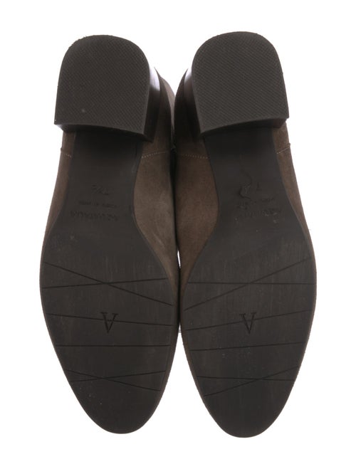 Aquatalia Suede Boots