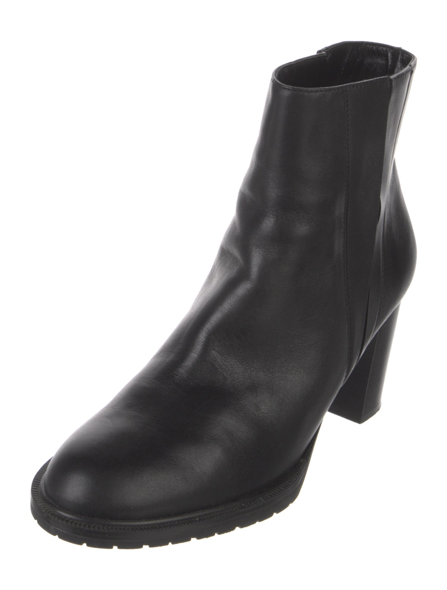 Aquatalia Leather Boots