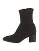 Aquatalia Suede Sock Boots