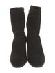 Aquatalia Suede Sock Boots