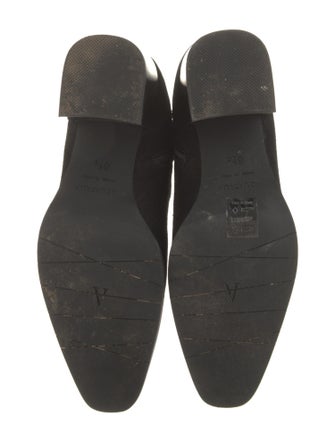 Aquatalia Suede Sock Boots