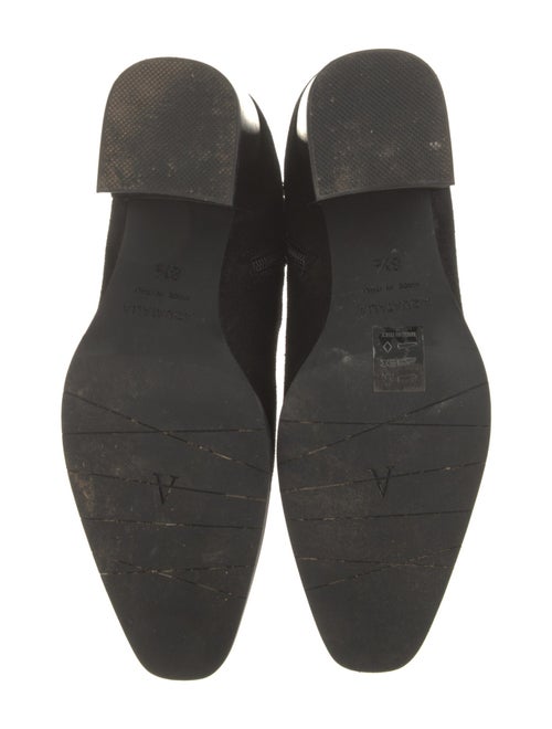 Aquatalia Suede Sock Boots