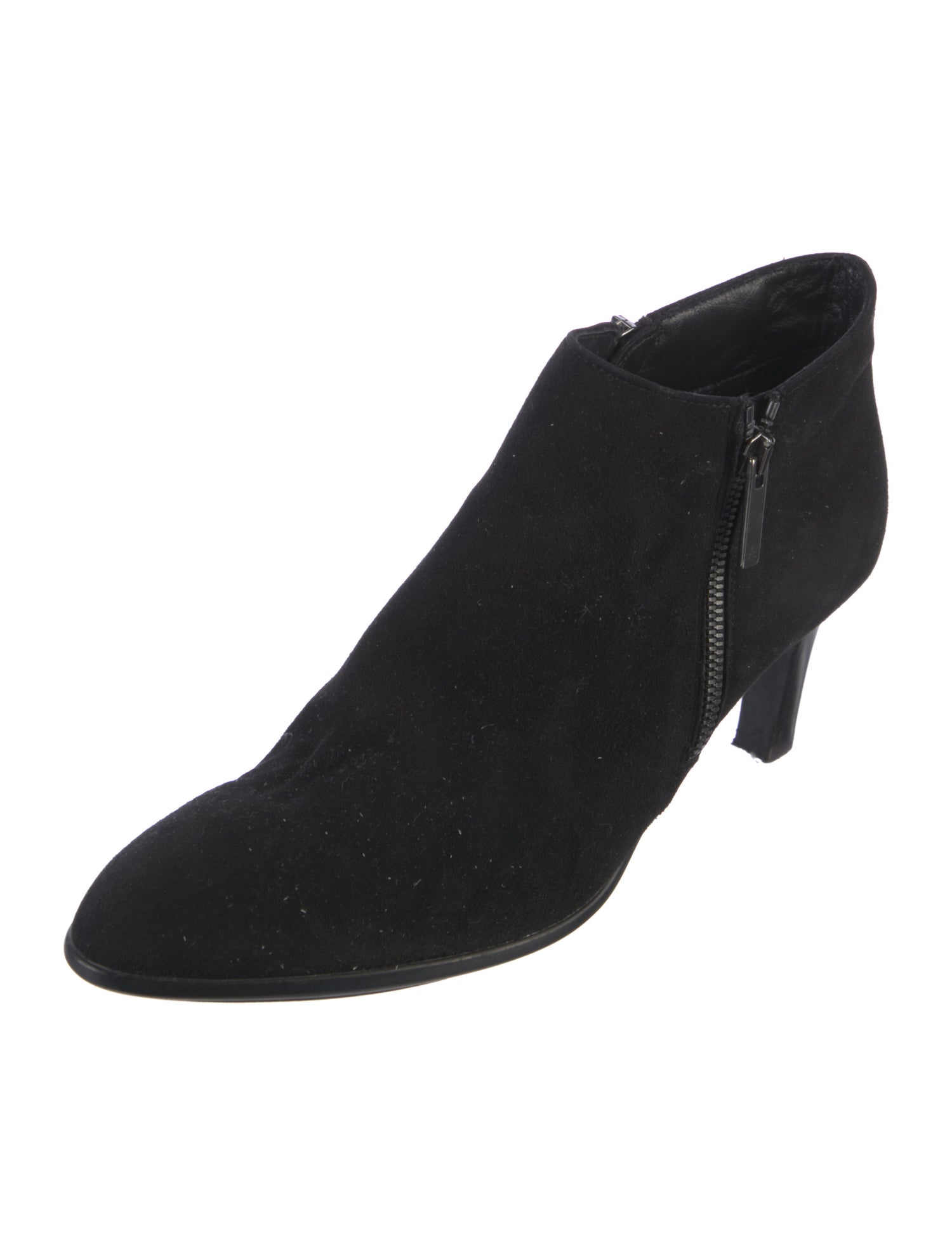 Aquatalia Suede Boots