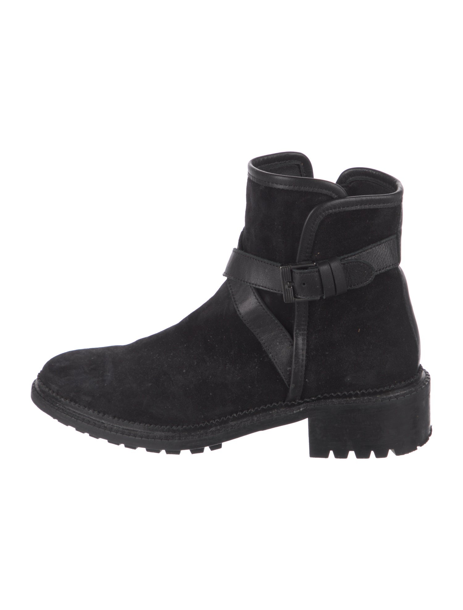 Aquatalia Suede Boots