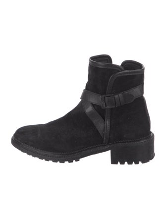 Aquatalia Suede Boots