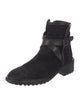 Aquatalia Suede Boots