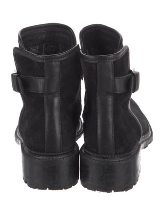 Aquatalia Suede Boots