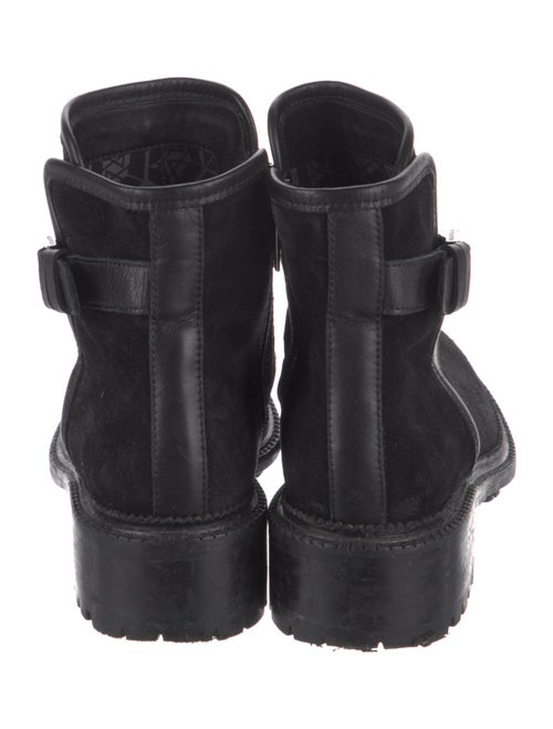 Aquatalia Suede Boots