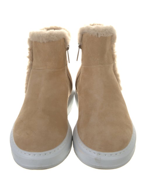 Aquatalia Suede Boots