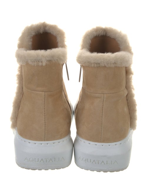 Aquatalia Suede Boots