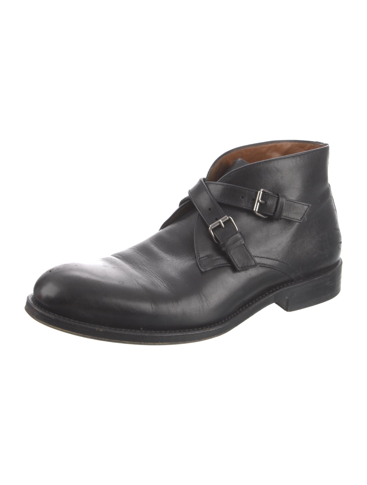Aquatalia Leather Boots