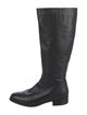 Aquatalia Leather Riding Boots