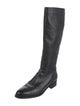 Aquatalia Leather Riding Boots