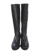 Aquatalia Leather Riding Boots