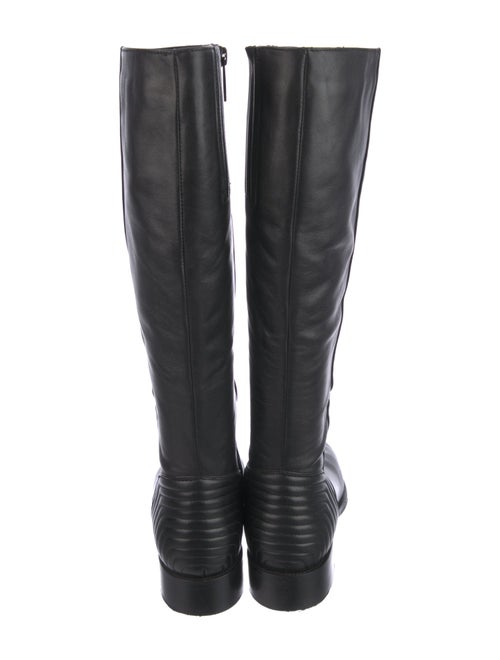 Aquatalia Leather Riding Boots
