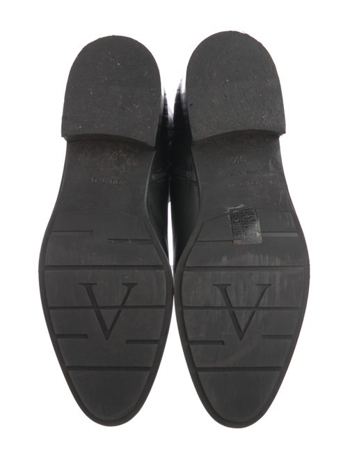 Aquatalia Leather Riding Boots