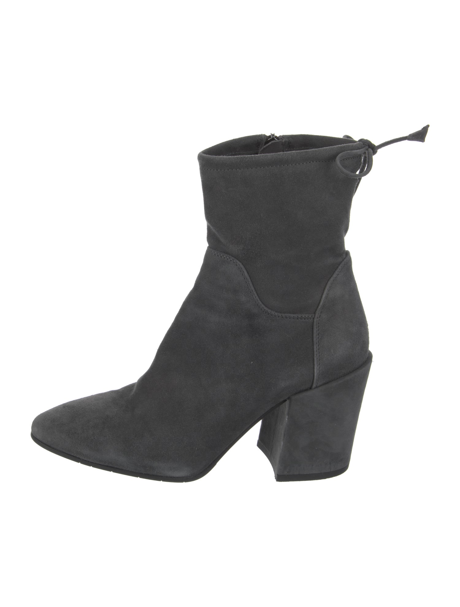Aquatalia Suede Boots