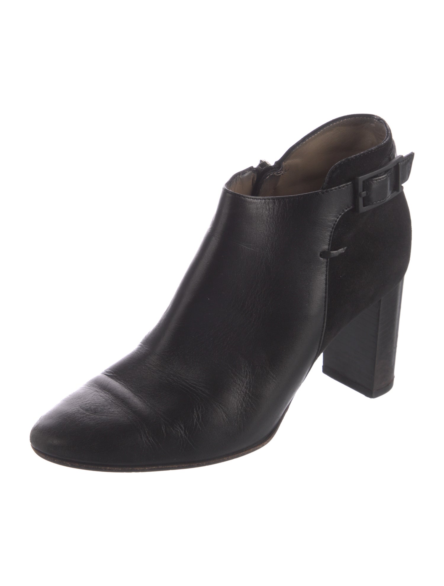 Aquatalia Leather Boots