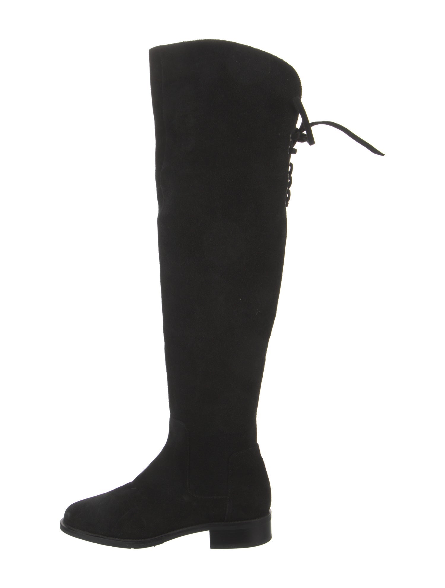Aquatalia Suede Lace-Up Boots
