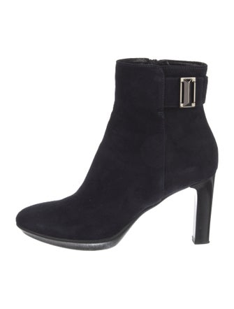 Aquatalia Suede Boots