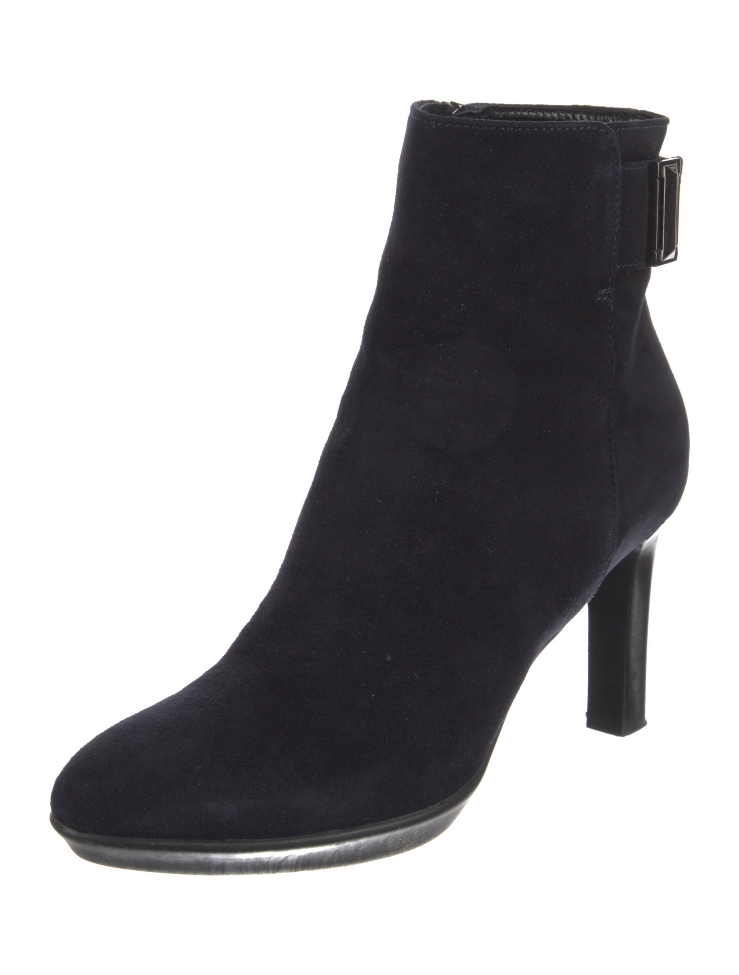 Aquatalia Suede Boots