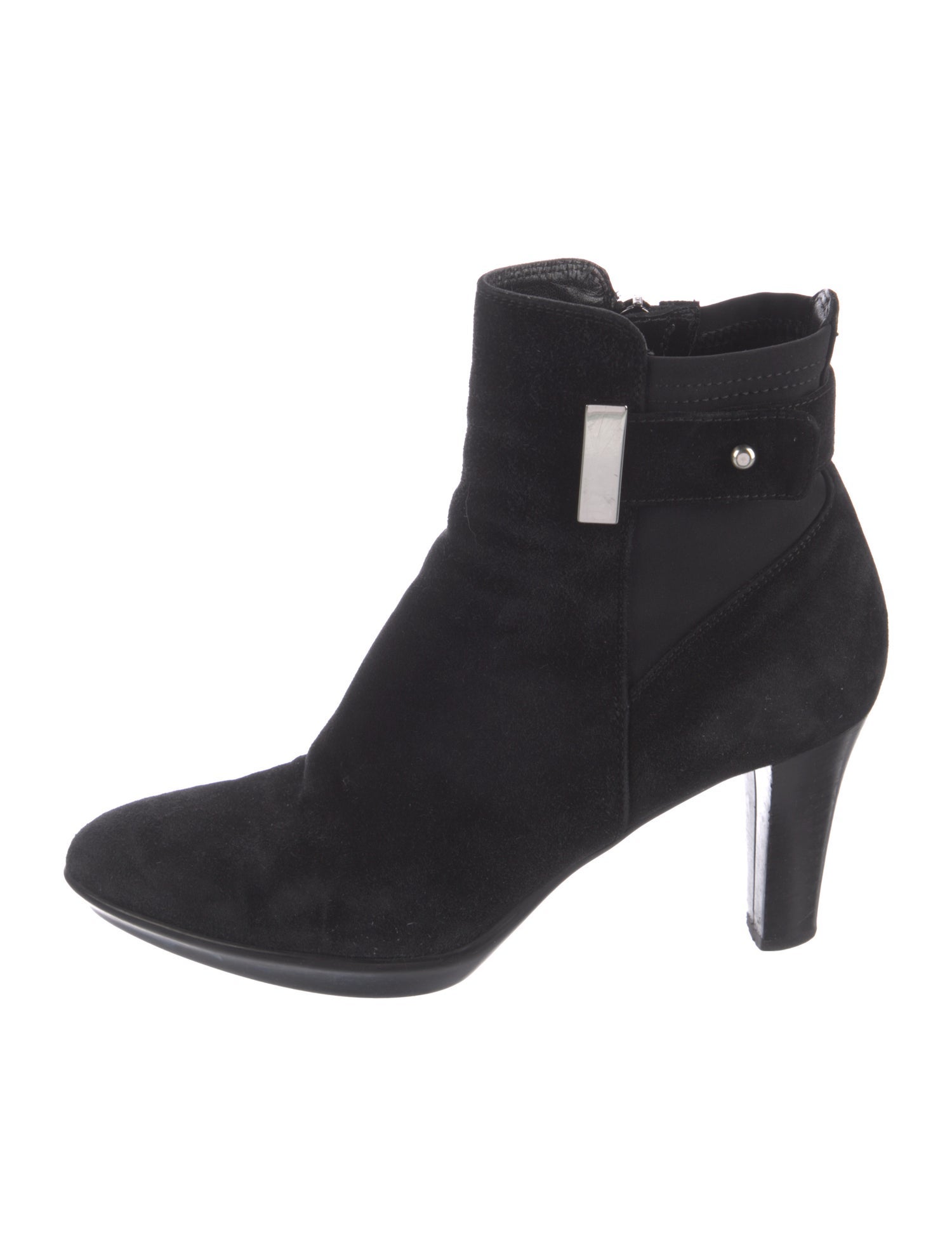Aquatalia Suede Boots