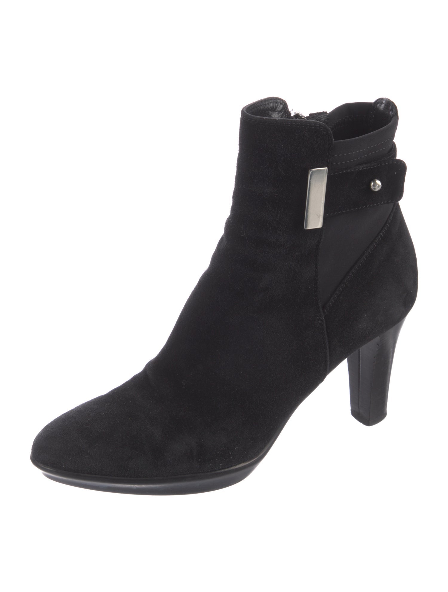 Aquatalia Suede Boots