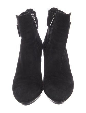 Aquatalia Suede Boots