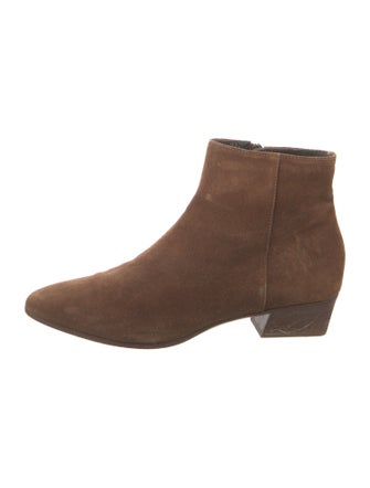 Aquatalia Suede Boots