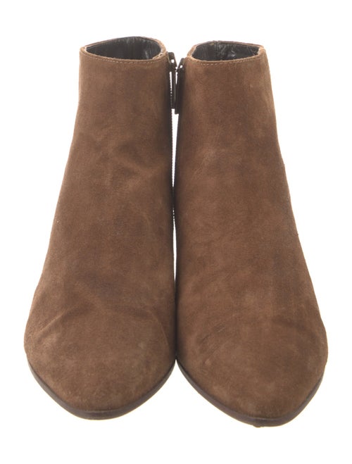 Aquatalia Suede Boots