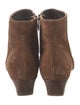 Aquatalia Suede Boots