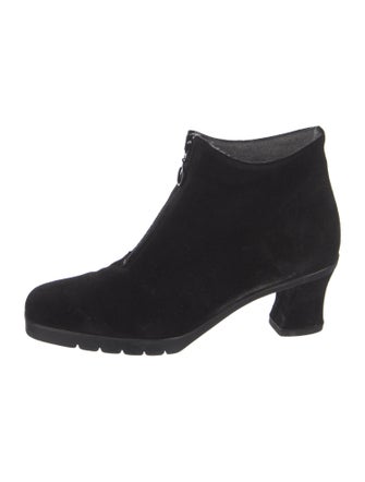 Aquatalia Suede Boots