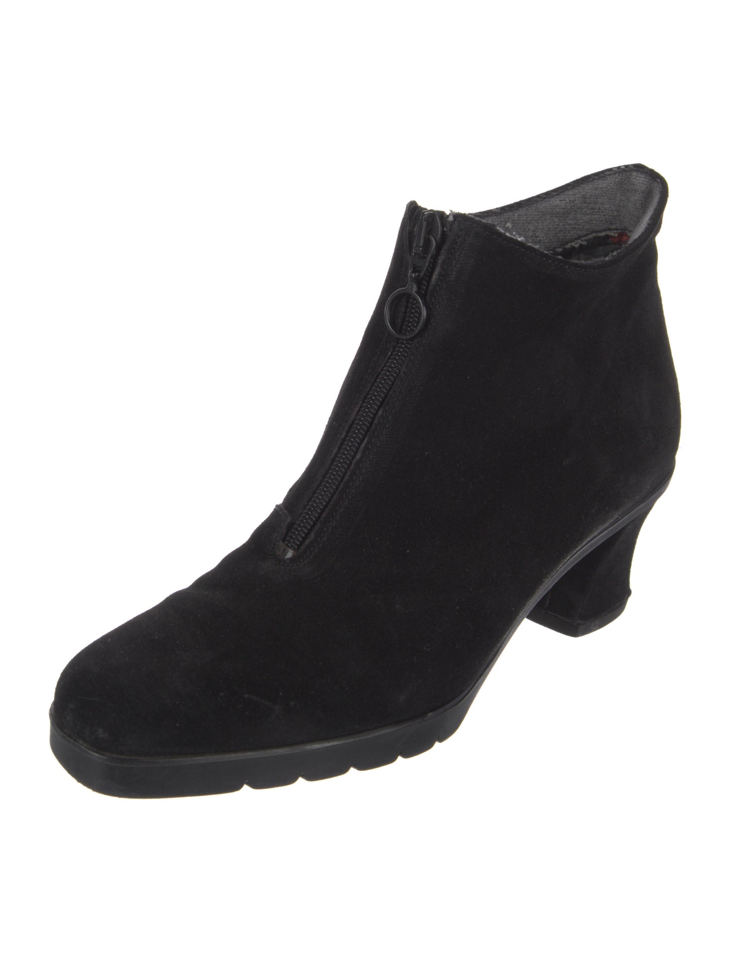 Aquatalia Suede Boots