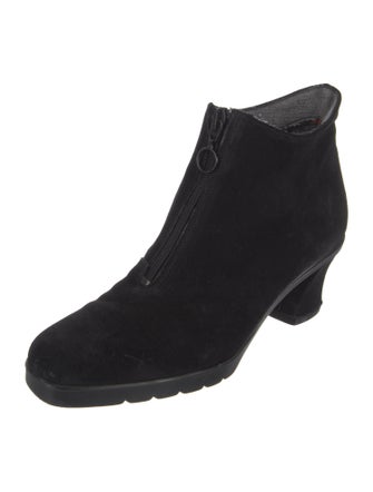 Aquatalia Suede Boots