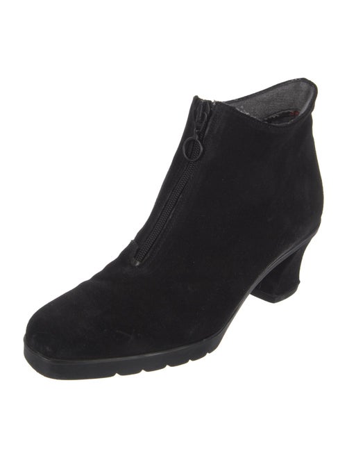 Aquatalia Suede Boots