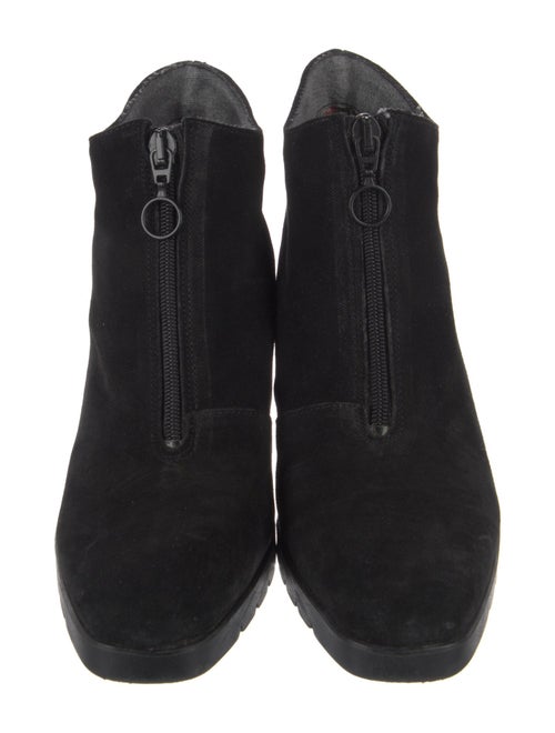 Aquatalia Suede Boots