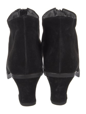 Aquatalia Suede Boots