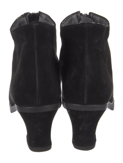 Aquatalia Suede Boots