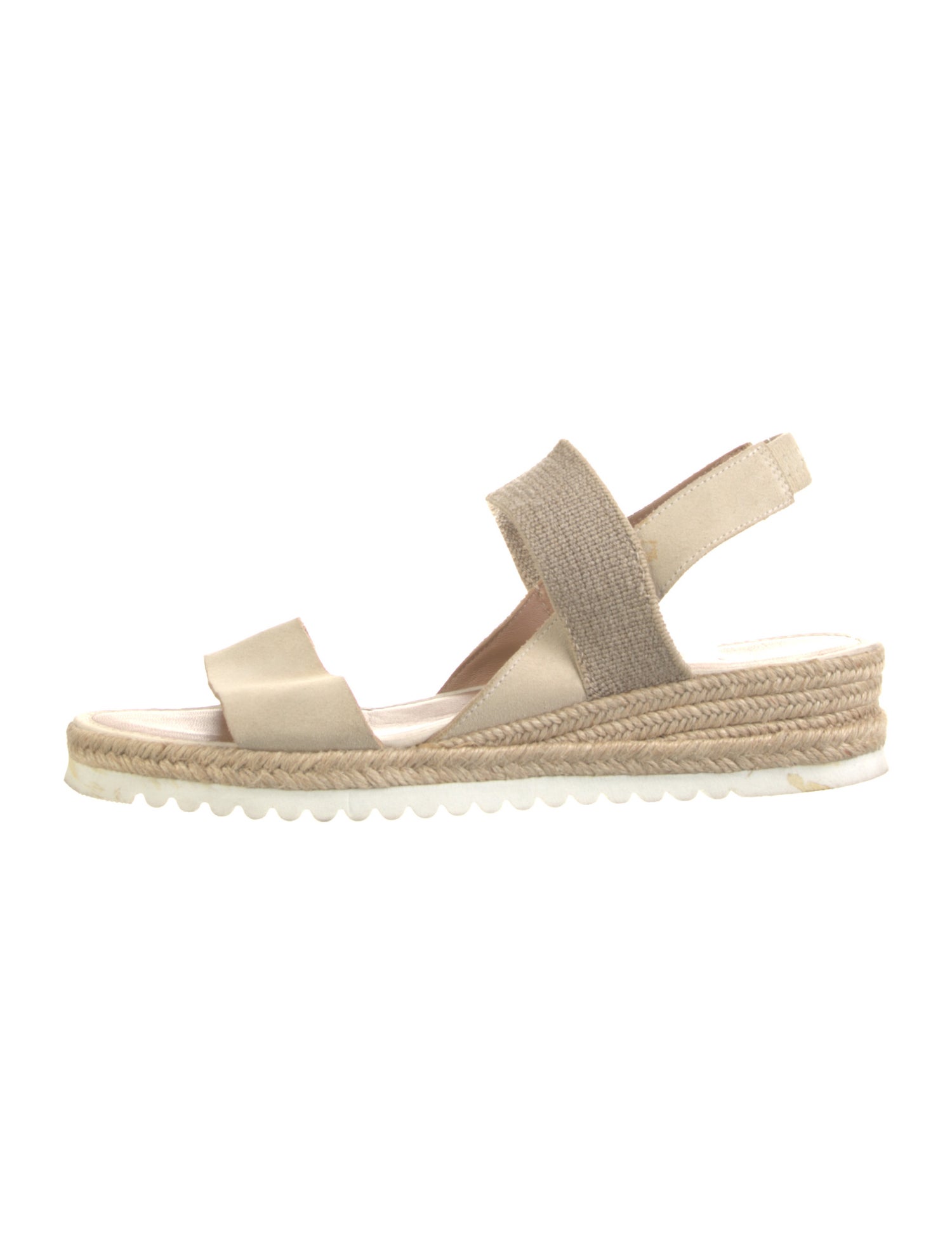 Aquatalia Leather Espadrilles