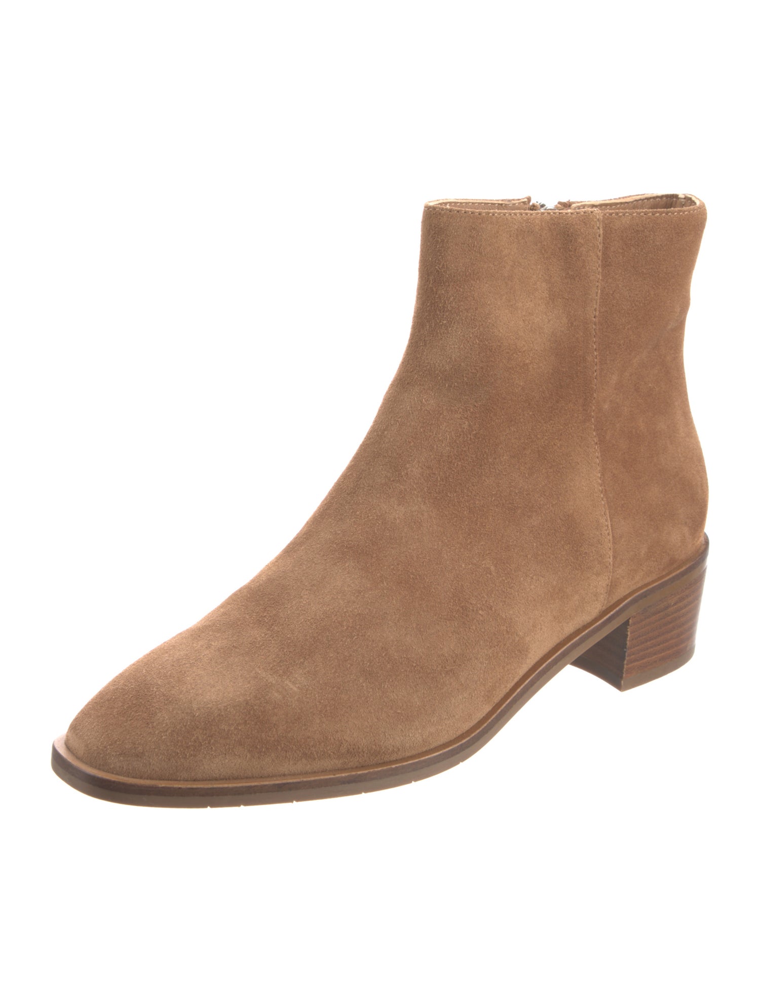 Aquatalia Suede Boots