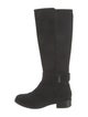 Aquatalia Suede Riding Boots