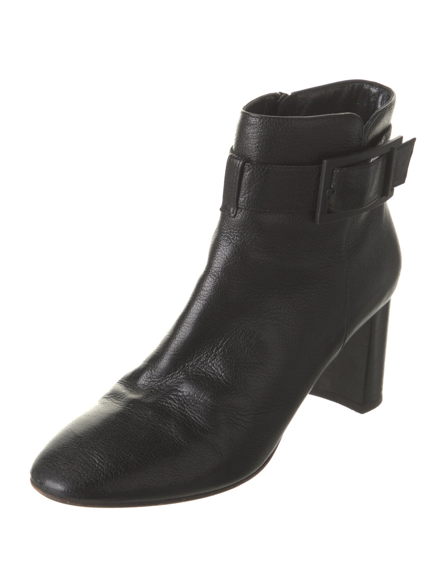 Aquatalia Leather Boots