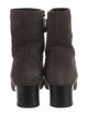 Aquatalia Suede Sock Boots