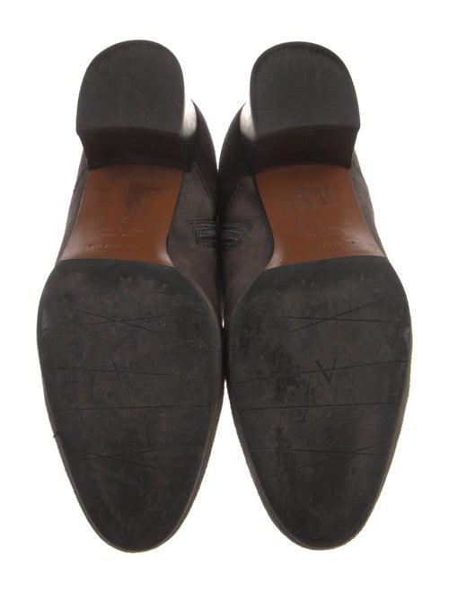 Aquatalia Suede Sock Boots