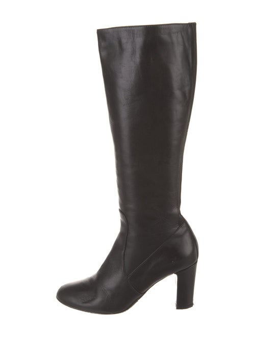 Aquatalia Leather Boots