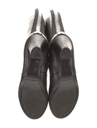 Aquatalia Leather Boots