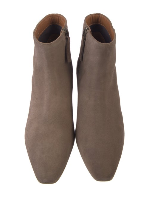 Aquatalia Suede Boots