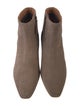 Aquatalia Suede Boots