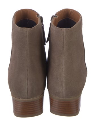 Aquatalia Suede Boots