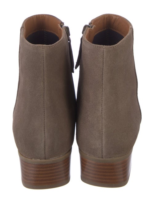 Aquatalia Suede Boots
